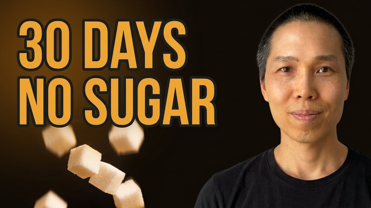 I Quit Sugar For 30 Days video thumbnail