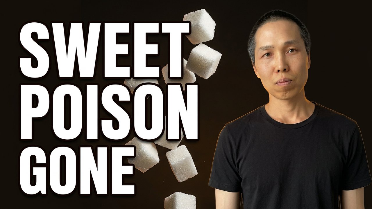 I Quit Sugar For 90 Days video thumbnail